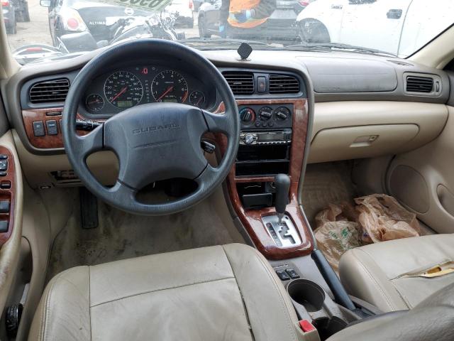 Photo 8 from auction – 2004 SUBARU LEGACY OUT with VIN 4S3BH675147637028