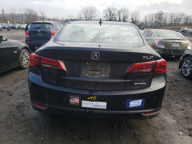 Photo 6 from auction – 2015 ACURA TLX TECH with VIN 19UUB3F52FA005320
