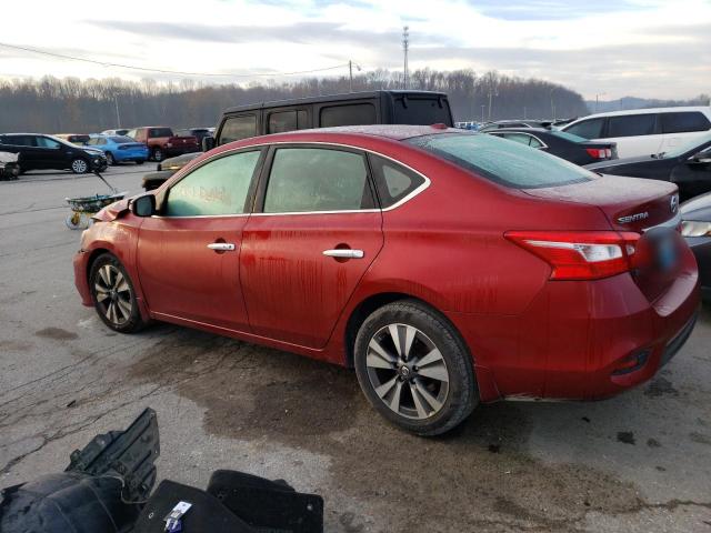 Photo 2 from auction – 2017 NISSAN SENTRA S with VIN 3N1AB7AP3HY339505