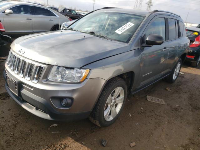 JEEP COMPASS SP 2011 with VIN 1J4NF1FB3BD240300 - Photo from auction
