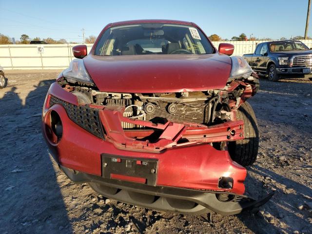 Photo 5 from auction – 2016 NISSAN JUKE S with VIN JN8AF5MR3GT608293