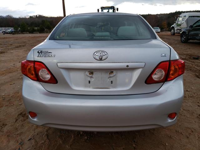 Photo 6 from auction – 2009 TOYOTA COROLLA BA with VIN JTDBL40E49J017264