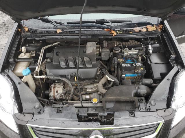 Photo 11 from auction – 2010 NISSAN SENTRA 2.0 with VIN 3N1AB6AP2AL687597