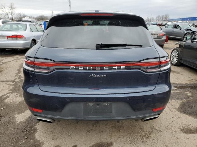 Photo 6 from auction – 2020 PORSCHE MACAN with VIN WP1AA2A58LLB01974