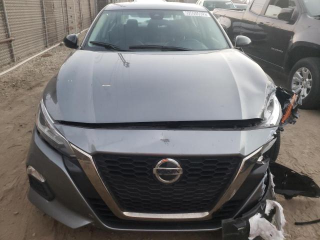 Photo 5 from auction – 2022 NISSAN ALTIMA SR with VIN 1N4BL4CV3NN334893