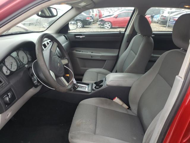 Photo 7 from auction – 2007 CHRYSLER 300 with VIN 2C3LA43R37H667652