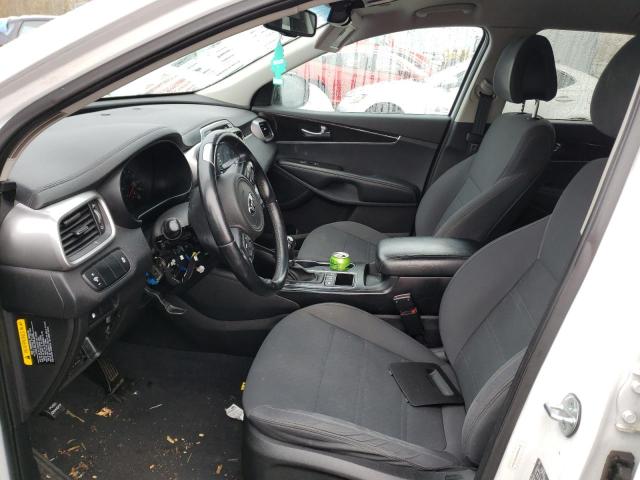 Photo 7 from auction – 2016 KIA SORENTO LX with VIN 5XYPGDA34GG073516