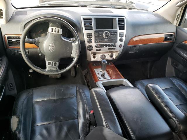 Photo 8 from auction – 2008 INFINITI QX56 with VIN 5N3AA08C08N910460