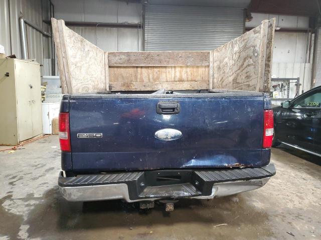 Photo 6 from auction – 2006 FORD F150 with VIN 1FTRX12W56FA15304