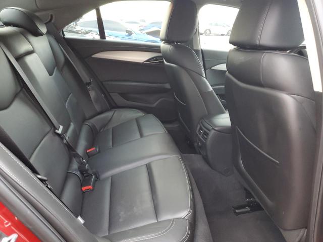 Photo 10 from auction – 2018 CADILLAC ATS PREMIU with VIN 1G6AC5SS1J0185090