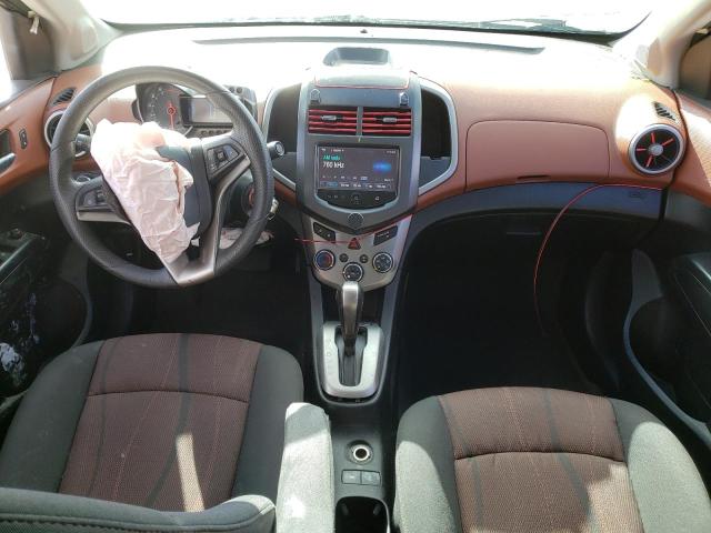 Photo 8 from auction – 2016 CHEVROLET SONIC LT with VIN 1G1JC5SH9G4123738