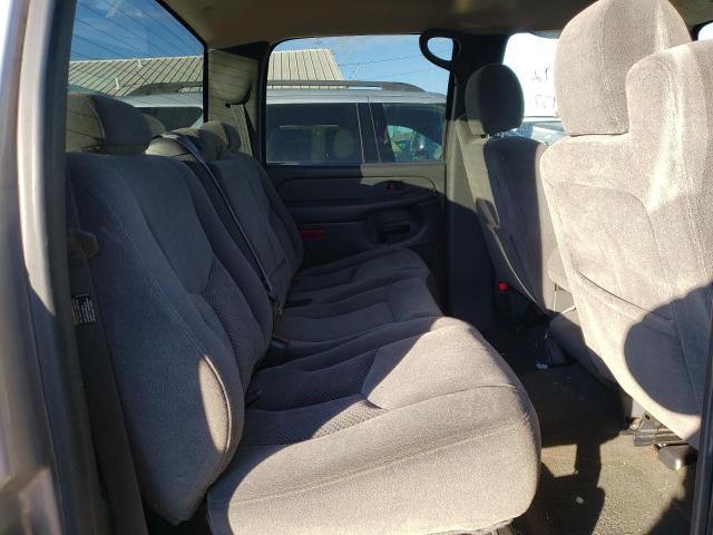 Photo 10 from auction – 2005 CHEVROLET SILVERADO with VIN 2GCEK13T051282888