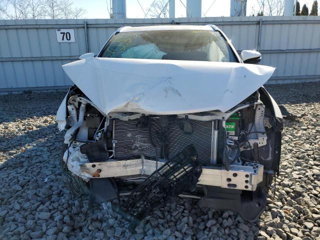 Photo 12 from auction – 2018 TOYOTA HIGHLANDER with VIN 5TDJZRFH1JS913022