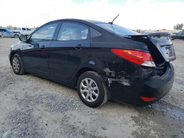Photo 2 from auction – 2013 HYUNDAI ACCENT GLS with VIN KMHCT4AE6DU406316