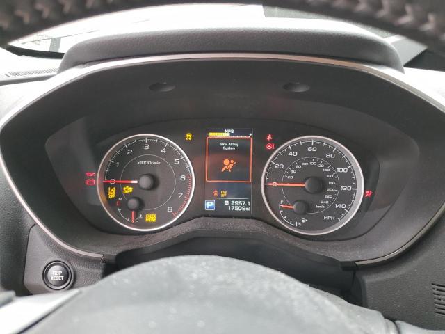 Photo 9 from auction – 2020 SUBARU ASCENT PRE with VIN 4S4WMAFD4L3400804