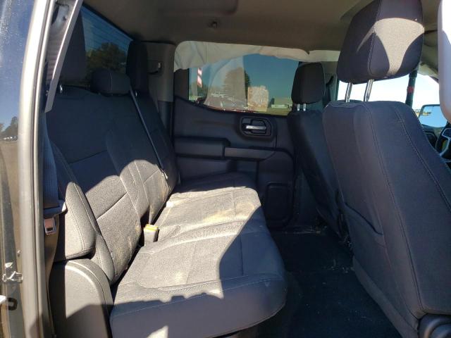 Photo 10 from auction – 2020 CHEVROLET SILVERADO with VIN 3GCPWCED7LG415357