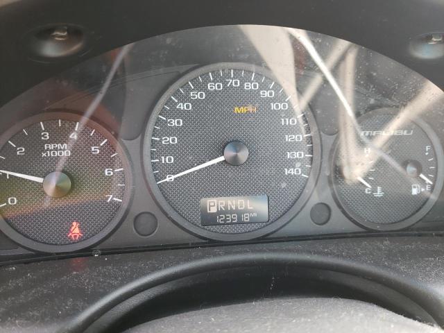 Photo 9 from auction – 2005 CHEVROLET MALIBU LS with VIN 1G1ZT52815F239312
