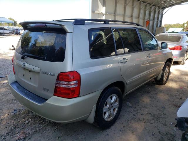 Photo 3 from auction – 2003 TOYOTA HIGHLANDER with VIN JTEGF21A530072764