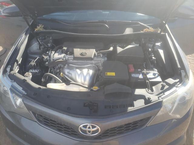 Photo 11 from auction – 2012 TOYOTA CAMRY BASE with VIN 4T1BF1FK2CU617639