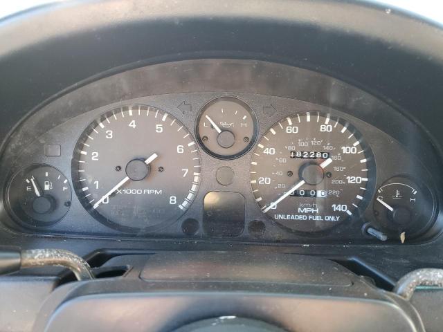 Photo 9 from auction – 1997 MAZDA MX-5 MIATA with VIN JM1NA3532V0723346