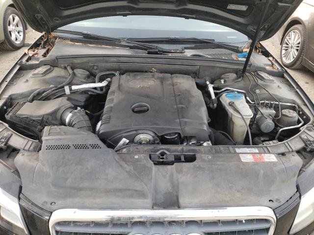 Photo 11 from auction – 2009 AUDI A4 PREMIUM with VIN WAUSF78K89N019687