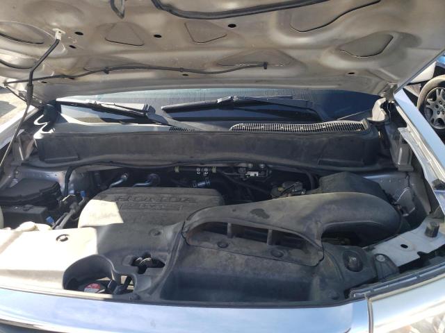 Photo 11 from auction – 2012 HONDA PILOT EXL with VIN 5FNYF4H68CB036705