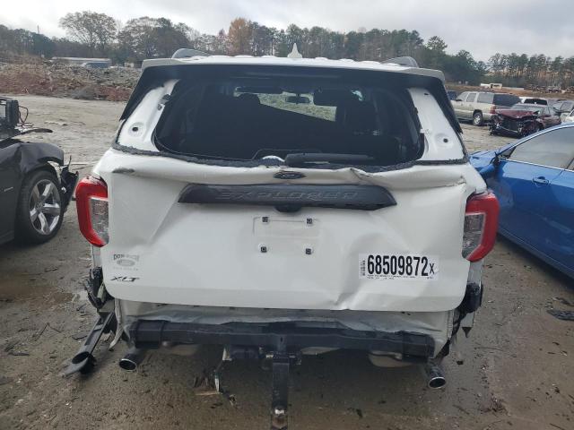 Photo 6 from auction – 2021 FORD EXPLORER X with VIN 1FMSK7DH7MGA67523