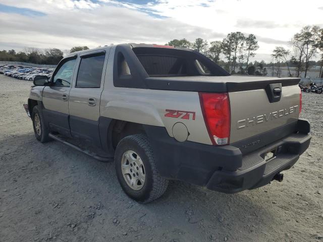 Photo 2 from auction – 2003 CHEVROLET AVALANCHE with VIN 3GNEK13T23G229198