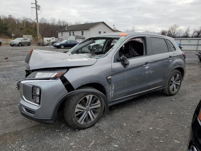 MITSUBISHI OUTLANDER 2020 with VIN JA4AP3AU7LU011684 - Photo from auction