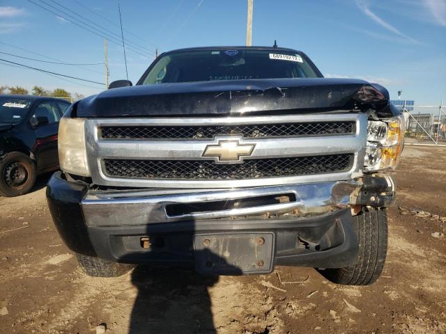 Photo 5 from auction – 2011 CHEVROLET SILVERADO with VIN 3GCPCREA2BG403388