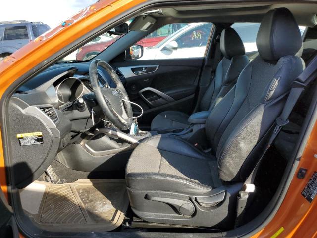 Photo 7 from auction – 2015 HYUNDAI VELOSTER with VIN KMHTC6AD9FU229802