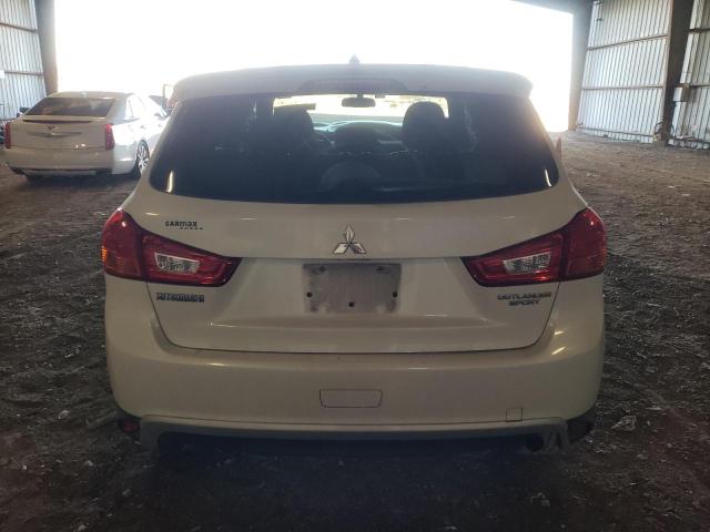 Photo 6 from auction – 2014 MITSUBISHI OUTLANDER with VIN 4A4AP3AU7EE027556