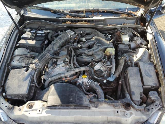 Photo 11 from auction – 2012 LEXUS IS 250 with VIN JTHBF5C26C5157734