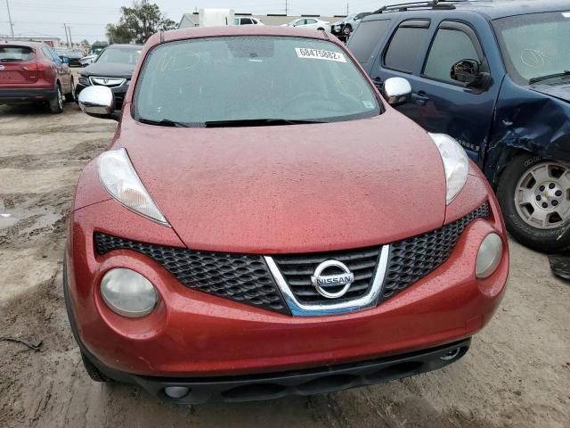 Photo 5 from auction – 2012 NISSAN JUKE S with VIN JN8AF5MR5CT111126