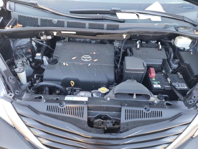 Photo 11 from auction – 2011 TOYOTA SIENNA LE with VIN 5TDKK3DC2BS103266