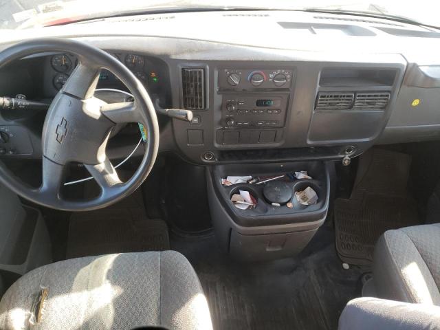 Photo 8 from auction – 2006 CHEVROLET EXPRESS G3 with VIN 1GCHG35U761166529