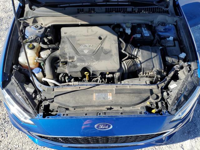 Photo 11 from auction – 2017 FORD FUSION SPO with VIN 3FA6P0VP3HR157938