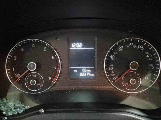 Photo 9 from auction – 2015 VOLKSWAGEN PASSAT S with VIN 1VWAT7A36FC114683