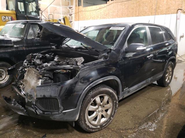 Photo 1 from auction – 2012 KIA SORENTO BA with VIN 5XYKTCA69CG279001