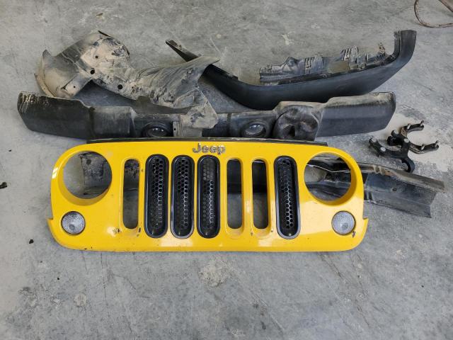 Photo 12 from auction – 2015 JEEP WRANGLER U with VIN 1C4BJWDG9FL558727