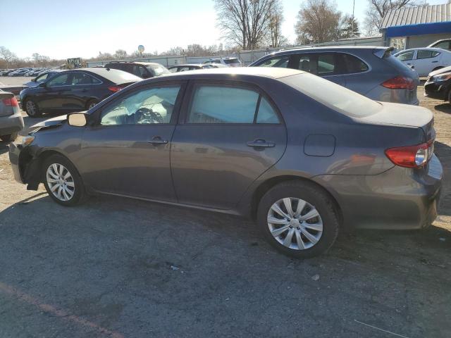 Photo 2 from auction – 2012 TOYOTA COROLLA BA with VIN 5YFBU4EE6CP003620