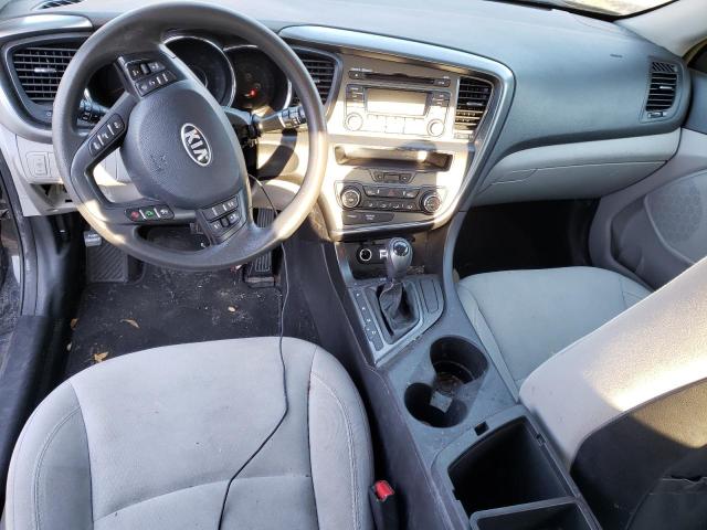 Photo 8 from auction – 2013 KIA OPTIMA LX with VIN 5XXGM4A72DG193715