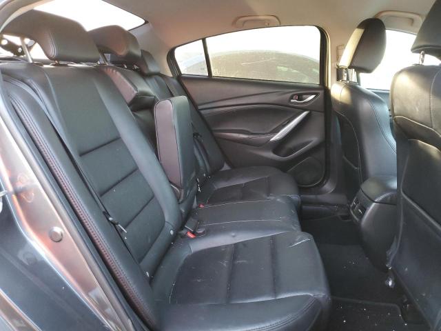 Photo 10 from auction – 2016 MAZDA 6 TOURING with VIN JM1GJ1V53G1485261