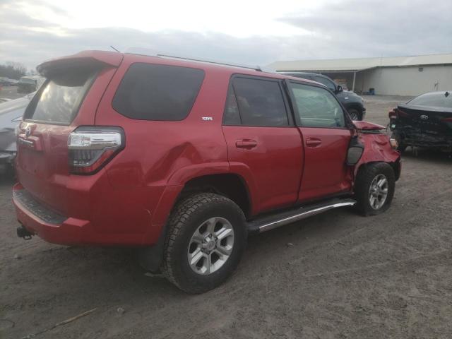 Photo 3 from auction – 2018 TOYOTA 4RUNNER SR with VIN JTEBU5JR0J5571110