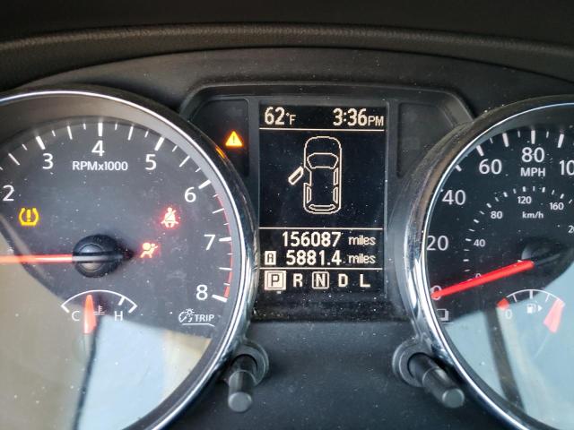 Photo 9 from auction – 2011 NISSAN ROGUE S with VIN JN8AS5MV7BW256786