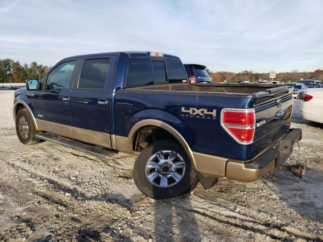 Photo 2 from auction – 2011 FORD F150 SUPER with VIN 1FTFW1ET1BFB72863