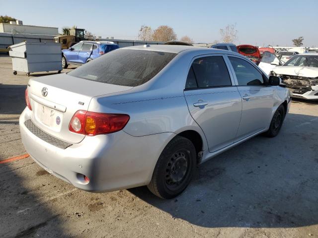 Photo 3 from auction – 2009 TOYOTA COROLLA BA with VIN 2T1BU40E39C026532
