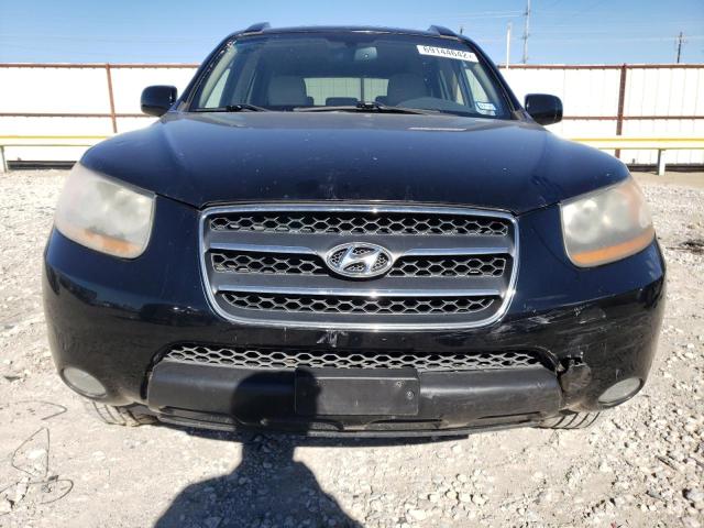 Photo 5 from auction – 2008 HYUNDAI SANTA FE S with VIN 5NMSH73E58H159478