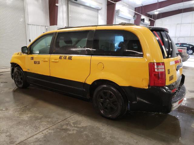 Photo 2 from auction – 2008 CHRYSLER TOWN & COU with VIN 2A8HR54P88R716703