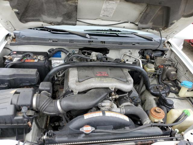 Photo 11 from auction – 2003 SUZUKI XL7 PLUS with VIN JS3TX92V734112458